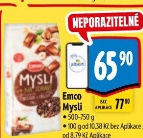 Müsli Mysli Emco