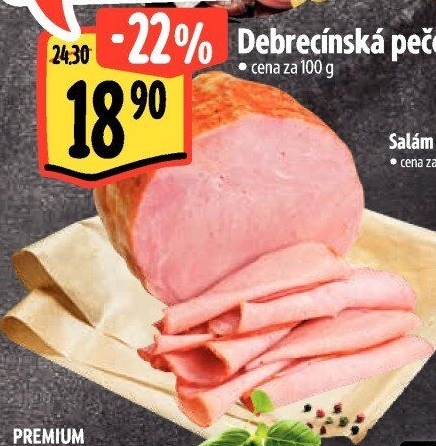 Pečeně debrecínská