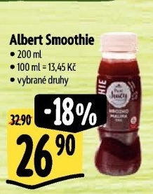 Smoothie Albert