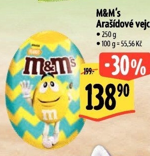 Vajíčko M&amp