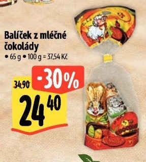 Velikonoční balíček Cosmo