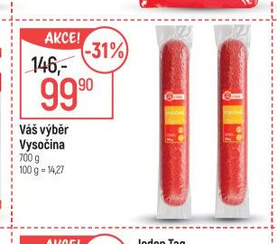 Váš výběr Vysočina