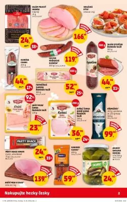 akční leták Penny Market 14.3.2024-31.3.2024