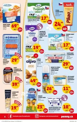 akční leták Penny Market 14.3.2024-31.3.2024