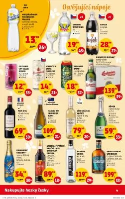 akční leták Penny Market 14.3.2024-31.3.2024