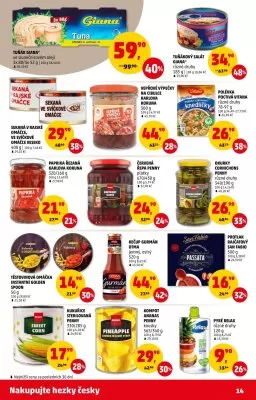 akční leták Penny Market 14.3.2024-20.3.2024