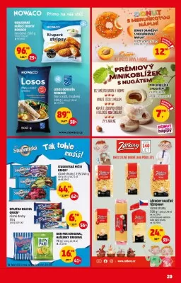 akční leták Penny Market 14.3.2024-20.3.2024