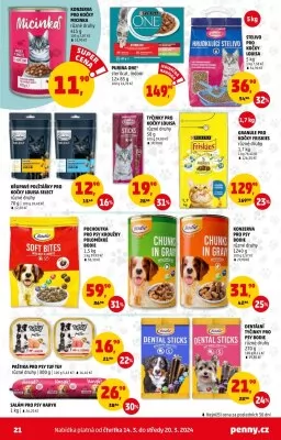 akční leták Penny Market 14.3.2024-20.3.2024