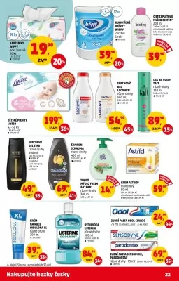 akční leták Penny Market 14.3.2024-20.3.2024