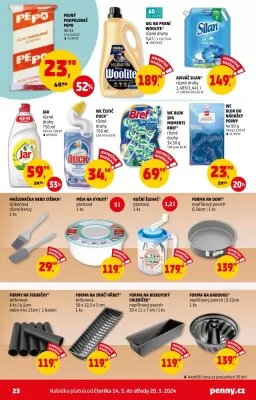 akční leták Penny Market 14.3.2024-20.3.2024