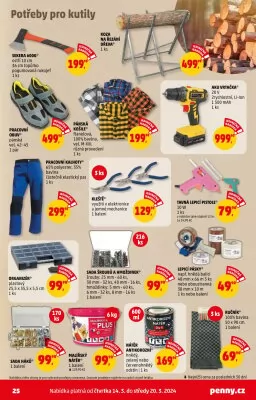 akční leták Penny Market 14.3.2024-20.3.2024