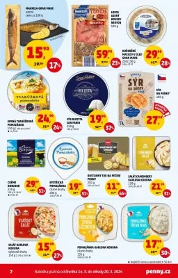 akční leták Penny Market 14.3.2024-20.3.2024
