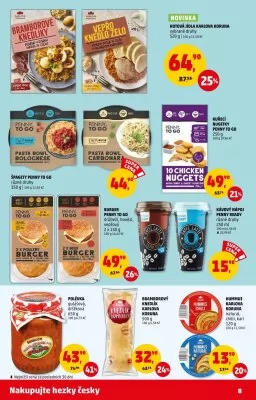 akční leták Penny Market 14.3.2024-20.3.2024