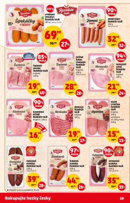 akční leták Penny Market 14.3.2024-20.3.2024