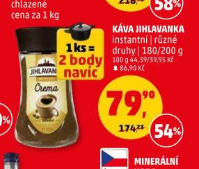 Káva Jihlavanka