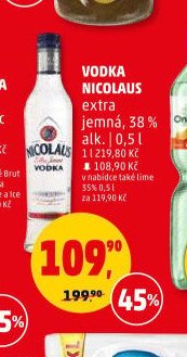 Vodka Nicolaus