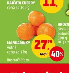 Mandarinky