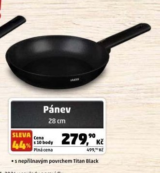 Pánev 28 cm