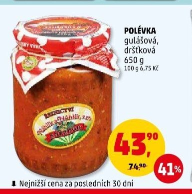 POLÉVKA