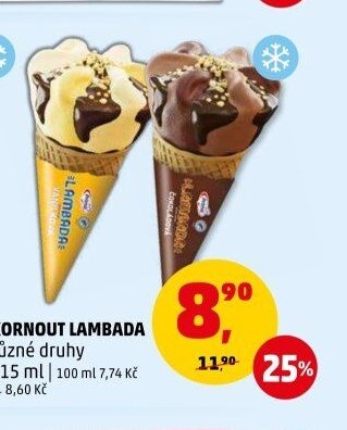 KORNOUT LAMBADA