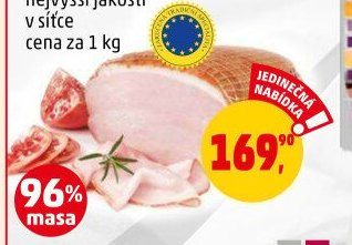 PRAŽSKÁ ŠUNKA
