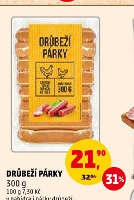 DRŮBEŽÍ PÁRKY