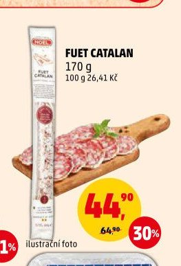 FUET CATALAN