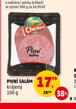 PIVNÍ SALÁM