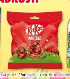 KITKAT MINI EGGS