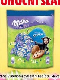 MILKA OREO