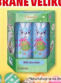 CHOCO'LA krabička
