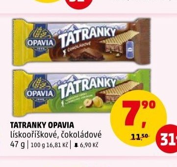 TATRANKY OPAVIA