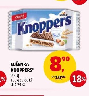SUŠENKA KNOPPERS