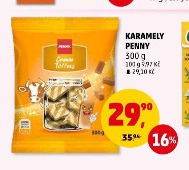 KARAMELY PENNY