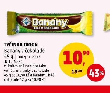 TYČINKA ORION
