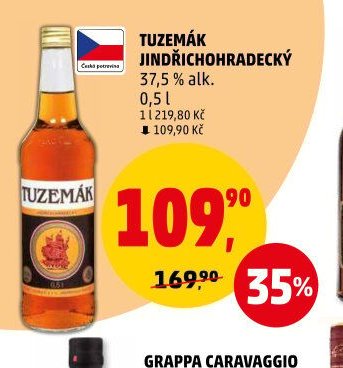 Tuzemák Jindřichohradecký