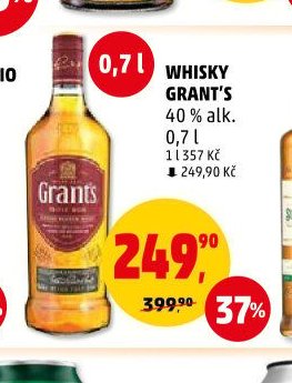 Whisky Grant's