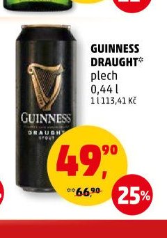 Guinness Draught