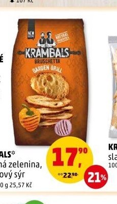 KRAMBALS