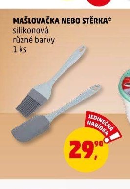 MAŠLOVAČKA NEBO STĚRKA