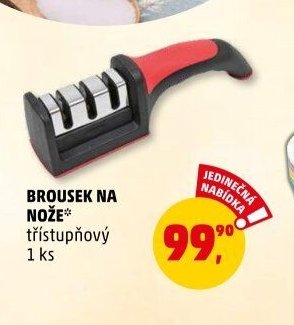 BROUSEK NA NOŽE