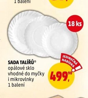 SADA TALÍŘŮ