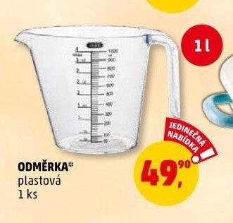 ODMĚRKA
