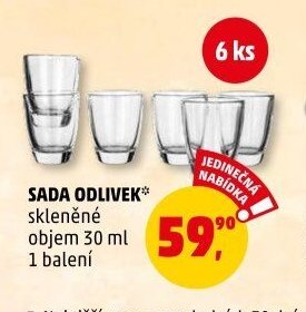 SADA ODLIVEK