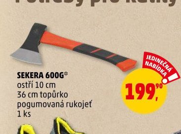 SEKERA 600G*
