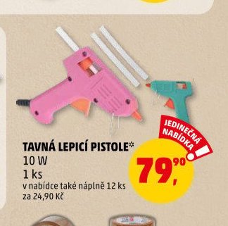 TAVNÁ LEPICÍ PISTOLE*