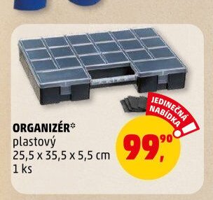 ORGANIZÉR*