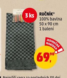 RUČNÍK*