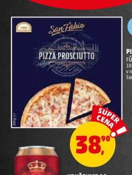 PIZZA SAN FABIO