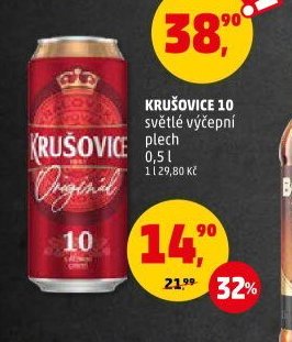 KRUŠOVICE 10
